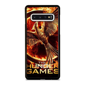 THE HUNGER GAMES CATCHING FIRE Samsung Galaxy S10 Case Cover THE HUNGER GAMES CATCHING FIRE Samsung Galaxy S10 Case Cover