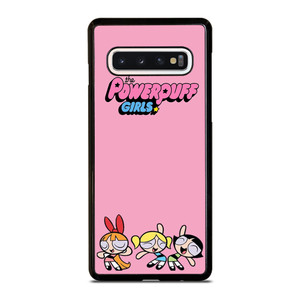 THE POWERPUFF GIRLS SUPERHERO Samsung Galaxy S10 Case Cover THE POWERPUFF GIRLS SUPERHERO Samsung Galaxy S10 Case Cover