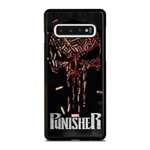 THE PUNISHER BULLET Samsung Galaxy S10 Case Cover THE PUNISHER BULLET Samsung Galaxy S10 Case Cover