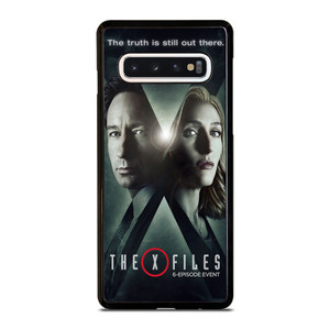 THE X FILE MOVIE Samsung Galaxy S10 Case Cover THE X FILE MOVIE Samsung Galaxy S10 Case Cover