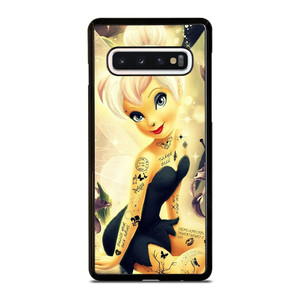TINKERBELL TATTOO Samsung Galaxy S10 Case Cover TINKERBELL TATTOO Samsung Galaxy S10 Case Cover