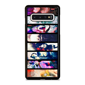 TOKYO GHOUL CHARACTER Samsung Galaxy S10 Case Cover