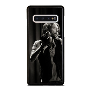 TOM YORKE RADIOHEAD SINGER Samsung Galaxy S10 Case Cover TOM YORKE RADIOHEAD SINGER Samsung Galaxy S10 Case Cover