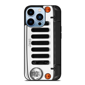 JEEP 3 iPhone 13 Pro Max Case Cover