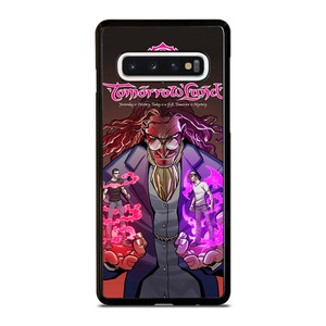 TOMORROWLAND MYSTERY LOGO 2 Samsung Galaxy S10 Case Cover TOMORROWLAND MYSTERY LOGO 2 Samsung Galaxy S10 Case Cover
