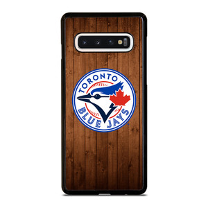 TORONTO BLUE JAYS 4 Samsung Galaxy S10 Case Cover TORONTO BLUE JAYS 4 Samsung Galaxy S10 Case Cover