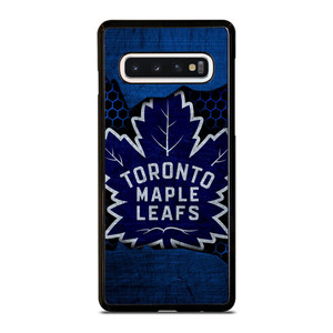TORONTO MAPLE LEAFS HOCKEY Samsung Galaxy S10 Case Cover TORONTO MAPLE LEAFS HOCKEY Samsung Galaxy S10 Case Cover
