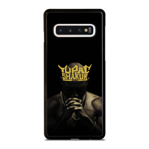 TUPAC 2PAC RAPPER 4 Samsung Galaxy S10 Case Cover TUPAC 2PAC RAPPER 4 Samsung Galaxy S10 Case Cover