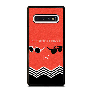TWENTY ONE PILOTS GLASSES Samsung Galaxy S10 Case Cover