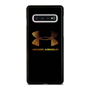 UNDER ARMOUR GOLD LOGO Samsung Galaxy S10 Case Cover UNDER ARMOUR GOLD LOGO Samsung Galaxy S10 Case Cover