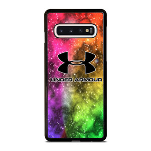 UNDER ARMOUR NEBULA Samsung Galaxy S10 Case Cover UNDER ARMOUR NEBULA Samsung Galaxy S10 Case Cover