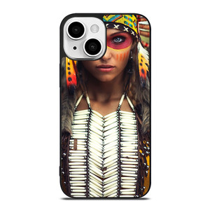NATIVE AMERICAN PEOPLE 2 iPhone 13 Mini Case Cover NATIVE AMERICAN PEOPLE 2 iPhone 13 Mini Case Cover