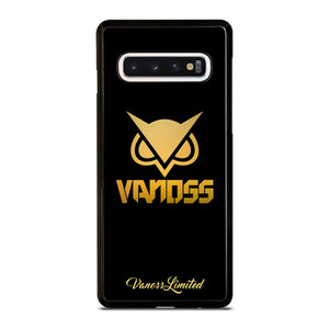 VANOS LIMITED LOGO Samsung Galaxy S10 Case Cover VANOS LIMITED LOGO Samsung Galaxy S10 Case Cover