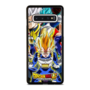 VEGETA DRAGON BALL SUPER SAIYAN Samsung Galaxy S10 Case Cover VEGETA DRAGON BALL SUPER SAIYAN Samsung Galaxy S10 Case Cover