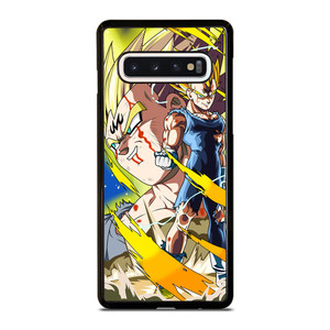 VEGETA MAJIN Samsung Galaxy S10 Case Cover VEGETA MAJIN Samsung Galaxy S10 Case Cover