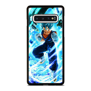 VEGITO BLUE SUPER SAIYAN Samsung Galaxy S10 Case Cover VEGITO BLUE SUPER SAIYAN Samsung Galaxy S10 Case Cover