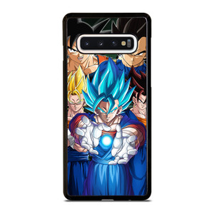VEGITO SUPER SAIYAN DRAGON BALL Samsung Galaxy S10 Case Cover VEGITO SUPER SAIYAN DRAGON BALL Samsung Galaxy S10 Case Cover