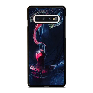 VENOM SPIDERMAN RIVAL Samsung Galaxy S10 Case Cover VENOM SPIDERMAN RIVAL Samsung Galaxy S10 Case Cover