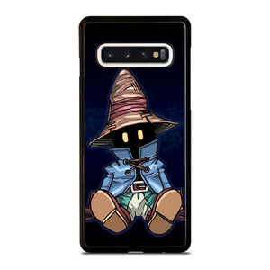 VIVI ORNITIER FINAL FANTASY Samsung Galaxy S10 Case Cover VIVI ORNITIER FINAL FANTASY Samsung Galaxy S10 Case Cover