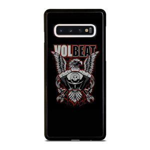 VOLBEAT ROCK BAND Samsung Galaxy S10 Case Cover VOLBEAT ROCK BAND Samsung Galaxy S10 Case Cover