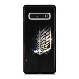 WINGS OF FREEDOM 2 Samsung Galaxy S10 Case Cover WINGS OF FREEDOM 2 Samsung Galaxy S10 Case Cover