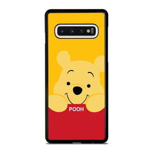 WINNIE THE POOH CARTOON Samsung Galaxy S10 Case Cover WINNIE THE POOH CARTOON Samsung Galaxy S10 Case Cover
