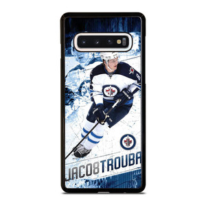 WINNIPEG JETS JACOB TROUBA Samsung Galaxy S10 Case Cover WINNIPEG JETS JACOB TROUBA Samsung Galaxy S10 Case Cover