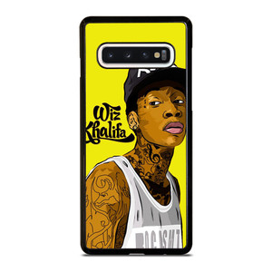 WIZ KHALIFA 1 Samsung Galaxy S10 Case Cover WIZ KHALIFA 1 Samsung Galaxy S10 Case Cover