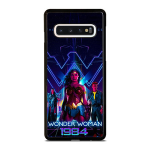 WONDER WOMAN 1984 Samsung Galaxy S10 Case Cover WONDER WOMAN 1984 Samsung Galaxy S10 Case Cover