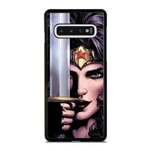 WONDER WOMAN DC COMICS Samsung Galaxy S10 Case Cover