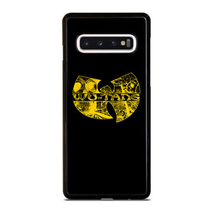 WU TANG CLAN TATTOO Samsung Galaxy S10 Case Cover