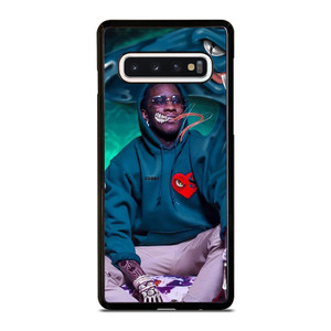 YOUNG THUG AMERICAN RAP Samsung Galaxy S10 Case Cover YOUNG THUG AMERICAN RAP Samsung Galaxy S10 Case Cover