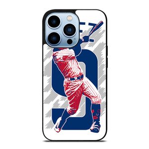 JAVIER BAEZ 9 THE CUBS iPhone 13 Pro Max Case Cover