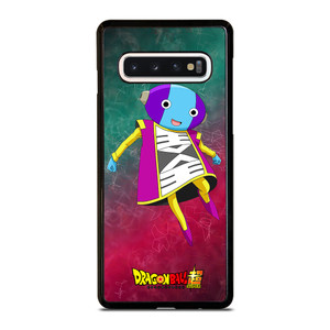 ZENO KING DRAGON BALL SUPER Samsung Galaxy S10 Case Cover ZENO KING DRAGON BALL SUPER Samsung Galaxy S10 Case Cover