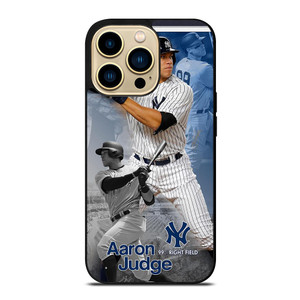 AARON JUDGE NY YANKEES iPhone 14 Pro Max Case Cover