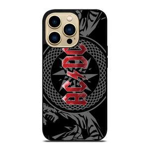 ACDC 2 iPhone 14 Pro Max Case Cover