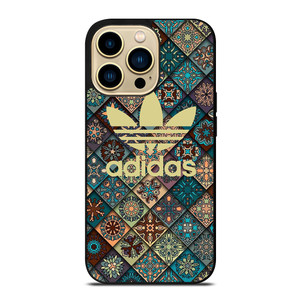 ADIDAS COOL PATTERN iPhone 14 Pro Max Case Cover ADIDAS COOL PATTERN iPhone 14 Pro Max Case Cover