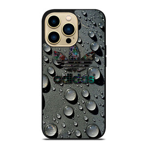 ADIDAS WATER DROP iPhone 14 Pro Max Case Cover
