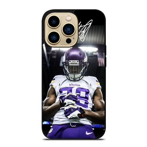 ADRIAN PETERSON SIGNATURE 2 iPhone 14 Pro Max Case Cover