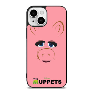 MUPPETS MISS PIGGY PINK iPhone 13 Mini Case Cover MUPPETS MISS PIGGY PINK iPhone 13 Mini Case Cover