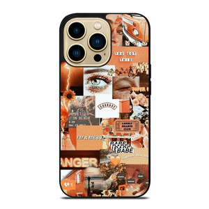 AESTHETIC 4 iPhone 14 Pro Max Case Cover
