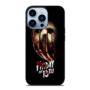 JASON FRIDAY THE 13TH iPhone 13 Pro Max Case Cover