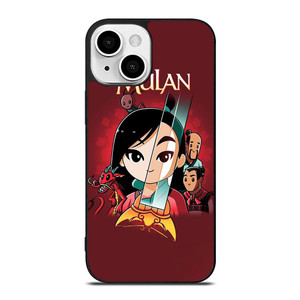 MULAN 3 iPhone 13 Mini Case Cover MULAN 3 iPhone 13 Mini Case Cover