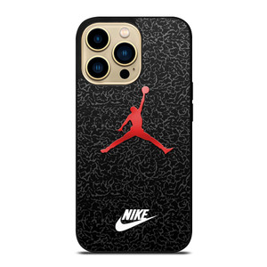 AIR JORDAN RED iPhone 14 Pro Max Case Cover AIR JORDAN RED iPhone 14 Pro Max Case Cover