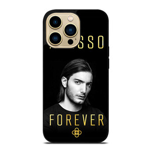 ALESSO DJ 5 iPhone 14 Pro Max Case Cover