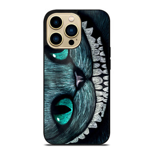ALICE IN WONDERLAND CAT THE CHESHIRE iPhone 14 Pro Max Case Cover