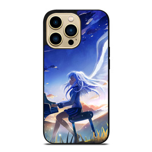 ANGEL BEATS ANIME 3 iPhone 14 Pro Max Case Cover ANGEL BEATS ANIME 3 iPhone 14 Pro Max Case Cover