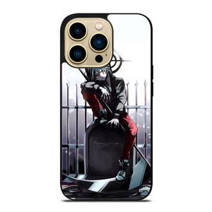 ANGELS OF DEATH ZACK iPhone 14 Pro Max Case Cover