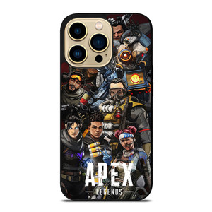 APEX LEGENDS 1 iPhone 14 Pro Max Case Cover