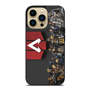 APEX LEGENDS 2 iPhone 14 Pro Max Case Cover